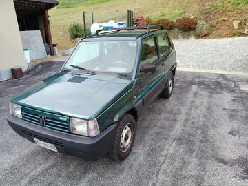  Panda 4x4 buone condizioni 