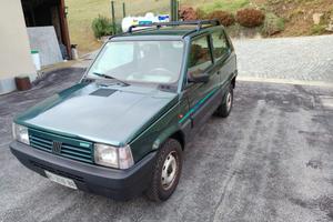  Panda 4x4 buone condizioni 