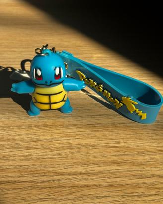 Pokemon Portachiavi Squirtle