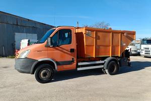 Camion Iveco Daily 60C18 Vasca
