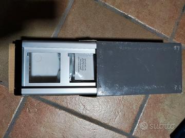 placca porta moduli terraneo 2252 BTicino