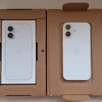 Apple iPhone 17 Bianco 256Gb