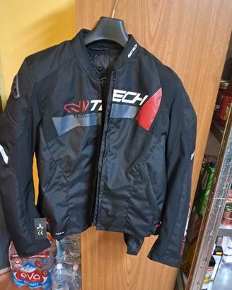 Giacca moto donna