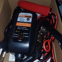 Carica batterie/manutentore completamente automat