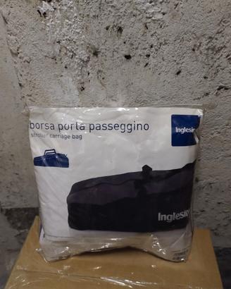 Borsa inglesina porta passeggino