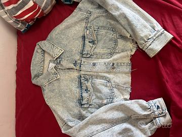 giacca jeans