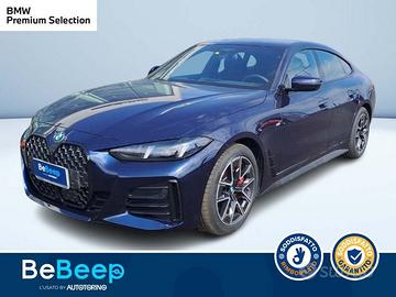 BMW Serie 4 Gran Coupé 420D GRAN COUPE MHEV 4...