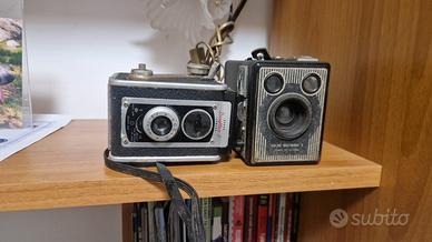 macchine fotografiche depoca