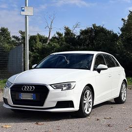 Audi A3 sportback 2018 OK NEOPATENTATI