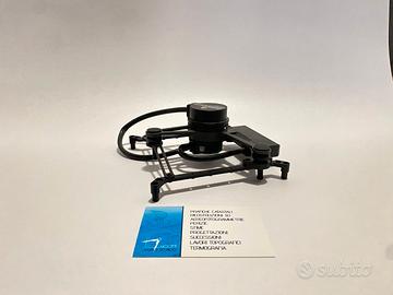 Staffa supporto gimbal superiore Matrice 200