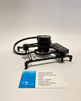 Staffa supporto gimbal superiore Matrice 200