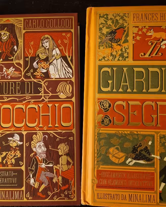 libri Minalima