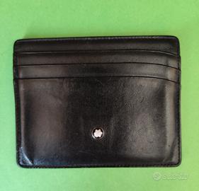 portacarte montblanc 