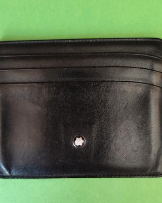 portacarte montblanc 