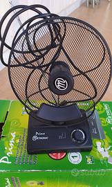 Antenna da interno prima metronic uhf / vhf / fm