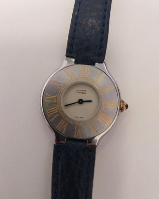 Cartier 21 must de Cartier da donna 