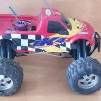 HPI savage 4x4 Nitro Monster Truck RC