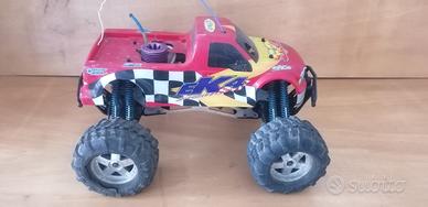 HPI savage 4x4 Nitro Monster Truck RC