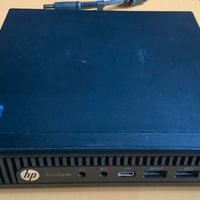 Mini Pc HP ProDesk 600 G2 desktop mini