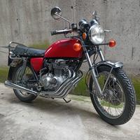 Honda CB400 Four ASI 