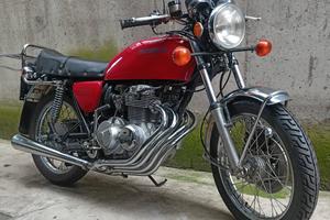 Honda CB400 Four ASI 