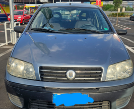 Fiat Punto Grigia Anno 2005 1200 Benzina