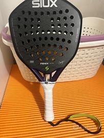 RACCHETTA PADEL SIUX FENIX 6 2026