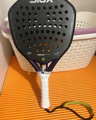 RACCHETTA PADEL SIUX FENIX 6 2026