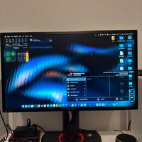 Monitor Asus ROG 24 Full HD 180Hz