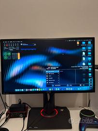 Monitor Asus ROG 24 Full HD 180Hz