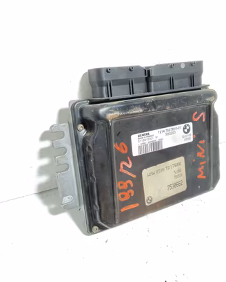 CENTRALINA MOTORE MINI Cooper S 7530662 W11B16A Bi