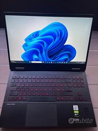 HP Omen 15 • i7 10750H • GTX 1660 Ti • 40GB RAM •