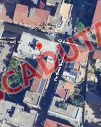 Immobile in asta di 122 m² a Ragusa