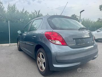 Peugeot 207 anno 2009