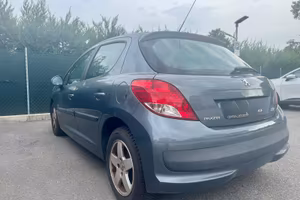 Peugeot 207 anno 2009