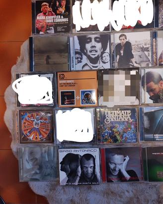 CD musica mista