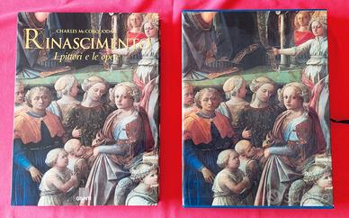 Rinascimento, i pittori e le opere  - arte pittura