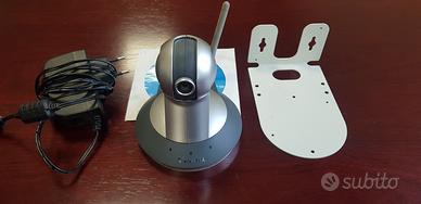 Telecamera Vivotek PTZ Modello PT8133 W con funzio