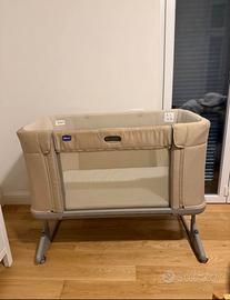 Culla lettino Next to me Forever Chicco