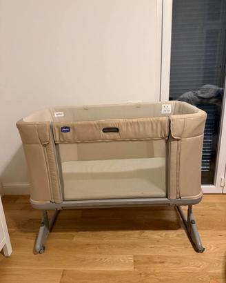 Culla lettino Next to me Forever Chicco