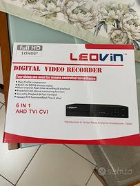 Dvr Leovin 16 canali