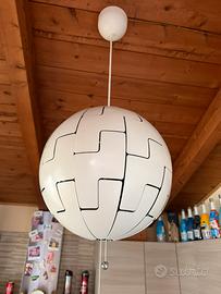 Lampadario ikea