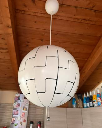 Lampadario ikea