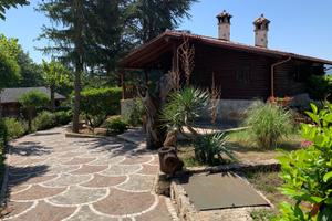 Villa con piscina