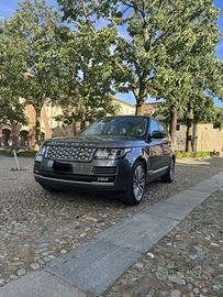 RANGE ROVER pari al nuovo