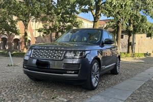 RANGE ROVER pari al nuovo