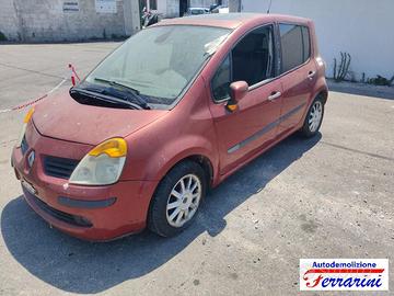 RENAULT MODUS F/JP0 1.6 112CV 04-23 Ricambi