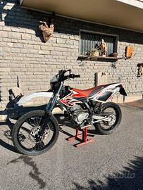 Beta 125 enduro 4t 2011