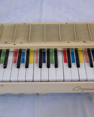HOHNER ORGANETTA 3