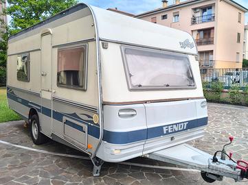 Caravan FENDT SAPHIR 470TKM